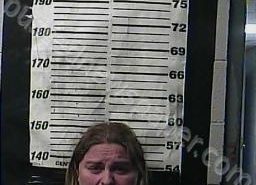 JENNIFER LLOYD | 2022-04-01 15:03:00 Cocke County, Tennessee Booking