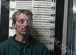 JESSE SHROPSHIRE | 2022-04-01 16:35:00 Cocke County, Tennessee Booking