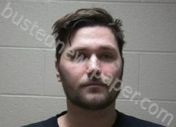 JONATHAN GARRETT | 2022-04-02 00:50:00 Coffee County, Tennessee Booking