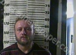 AARON REDDISH | 2022-04-02 20:25:00 Cocke County, Tennessee Booking