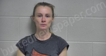 PFEIFER, BRITTANY NICOLE | 2022-04-02 08:34:00 Oldham County, Kentucky Booking