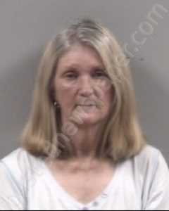 ANITA GALE CASEY | 2022-04-02 Johnston County, North Carolina Booking