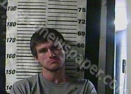 THOMAS NEWTON | 2022-04-02 19:30:00 Cocke County, Tennessee Booking