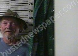 ROSCOE DAVIS | 2022-04-02 10:52:00 Cocke County, Tennessee Booking
