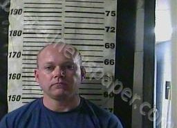 CHRISTOPHER ROGERS | 2022-04-02 22:15:00 Cocke County, Tennessee Booking