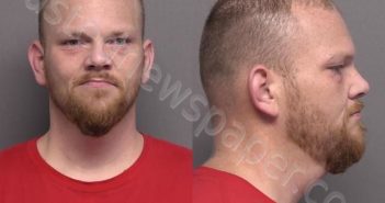 BROWN,WILLIAM JOSEPH | 2022-04-02 16:25:00 Saline County, Kansas Booking