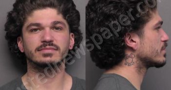 MINICK,JORDAN LEE | 2022-04-02 16:20:00 Saline County, Kansas Booking