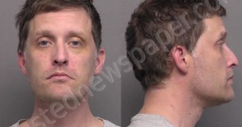 POST,LELAND RAY | 2022-04-02 15:15:00 Saline County, Kansas Booking