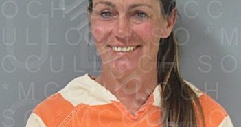 SCHUMACHER, AMANDA MARIE | 2022-04-02 02:37:00 Mcculloch County, Texas, McCulloch County, Texas Booking