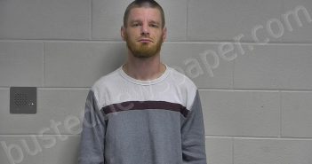 GYLES, RYAN B | 2022-04-02 08:53:00 Oldham County, Kentucky Booking