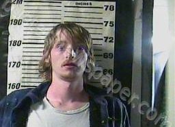 RHETT CAMPBELL | 2022-04-02 14:46:00 Cocke County, Tennessee Booking