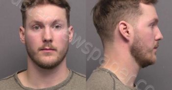 DIXON,KYLE GORDON | 2022-04-03 03:30:00 Saline County, Kansas Booking