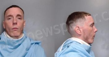 PAYNE, JOSHUA DAVID | 2022-04-03 Champaign County, Illinois Booking
