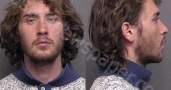 LAWRENCE,TREVOR JAMES | 2022-04-03 19:15:00 Saline County, Kansas Booking