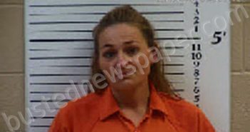 YOCOM, MELIDIE ANN | 2022-04-03 04:55:00 Cherokee County, North Carolina Booking