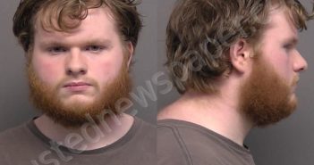 STARMER,CADEN ROBERT | 2022-04-03 23:55:00 Saline County, Kansas Booking