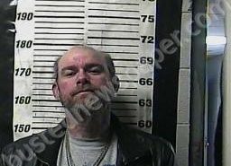 TERRY KIRKPATRICK | 2022-04-03 18:31:00 Cocke County, Tennessee Booking