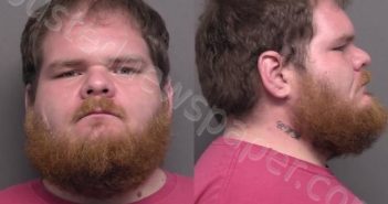 LINAWEAVER,DUSTIN MAYNARD | 2022-04-03 17:00:00 Saline County, Kansas Booking