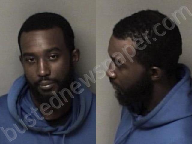 JOHNSON, LESHARION JAROD #, Gaston County, North Carolina - 2022-04-03 02:22:00