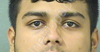 <B>MOLINA</B>, FERNANDO <B>JOSUE</B> #, Palm Beach County, Florida - 2022-04-04 21:20:00