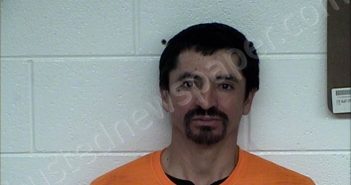 PINEDO-DIAZ, PEDRO | 2022-04-04 Chase County, Kansas Booking
