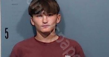 VONBERKS, SKYLER BRENNAN | 2022-04-04 Taylor County, Texas Booking