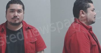 <B>GARCIA</B>, <B>GUSTAVO</B> PEREZ, JR. #, Hidalgo County, Texas - 2022-04-04