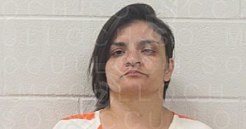 HOARD, TRISTA ANN | 2022-04-04 11:20:00 Mcculloch County, Texas, McCulloch County, Texas Booking