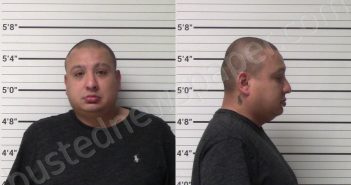 VEGA, CHRISTOPHER | 2022-04-04 Kerr County, Texas Booking