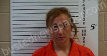 BATEMAN, JILLIAN BETH | 2022-04-04 12:51:00 Cherokee County, North Carolina Booking
