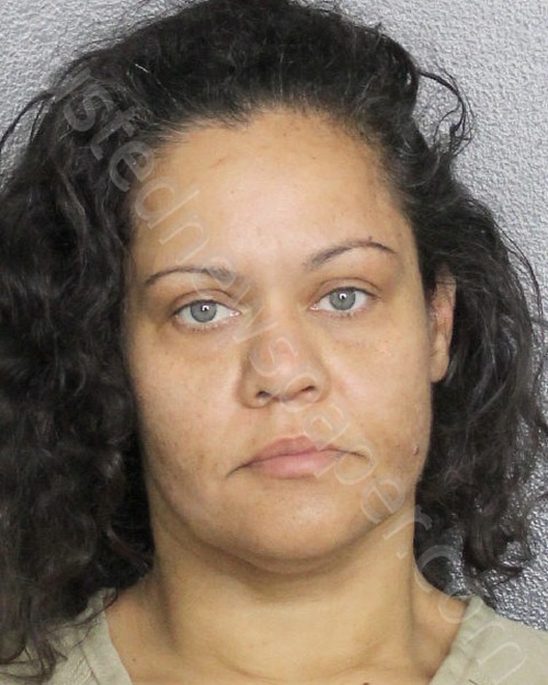 NIN, DAISY ALEXANDRA #, Broward County, Florida - 2022-04-04