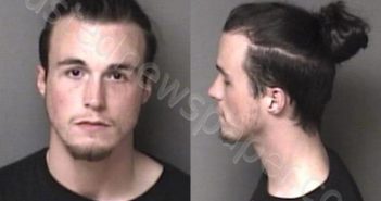 PEEK, <B>JACOB</B> <B>SCOTT</B> #, Gaston County, North Carolina - 2022-04-04 04:24:00