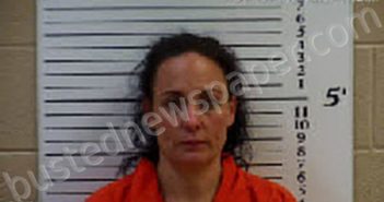 SULLIVAN, JAMIE LYNN | 2022-04-04 16:30:00 Cherokee County, North Carolina Booking