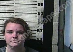 TAYLOR COMBS | 2022-04-04 10:43:00 Cocke County, Tennessee Booking
