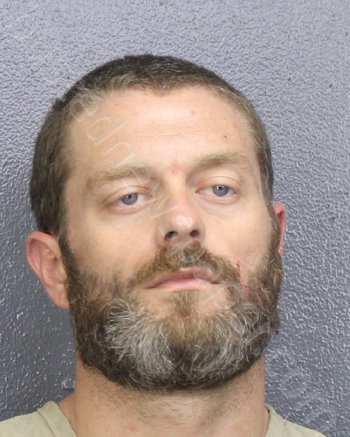 CARROLL, MATTHEW BRIAN #, Broward County, Florida - 2022-04-04