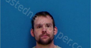 FRYE,JESSIE DEAN | 2022-04-04 Catawba County, North Carolina Booking