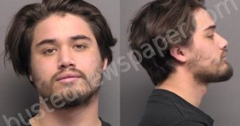 RUIZ,DENZEL ROBERT | 2022-04-05 09:57:00 Saline County, Kansas Booking