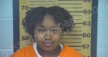 SPENCER, DEZTANEY T | 2022-04-05 11:31:00 Ottawa County, Ohio Booking