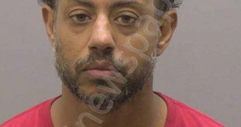 JOHNSON, DESI SA`DALE | 2022-04-05 02:00:00 Alamance County, North Carolina Booking