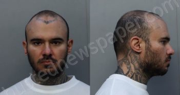 CABRERA, OVIDIO | 2022-04-05 12:15:00 Miami-Dade County, Florida Booking