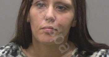 STARLING, ASHLEY MARIE | 2022-04-05 15:31:00 Alamance County, North Carolina Booking