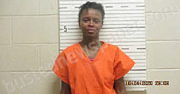 WARREN, SHANTISHA JACQUES | 2022-04-05 Butler County, Alabama Booking