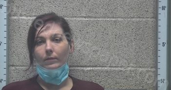<B>SUMMERS</B>, <B>JESSICA</B> <B>LEIGH</B> #, Henderson County, Kentucky - 2022-04-05 02:19:00