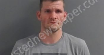 RANDALL RAY BUTLER | 2022-04-05 14:43:00 Marion County, Arkansas Booking