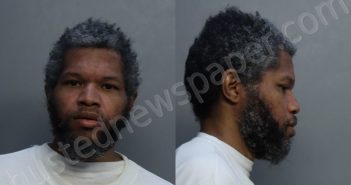 SMITH, RICKY JEROME | 2022-04-05 12:02:00 Miami-Dade County, Florida Booking