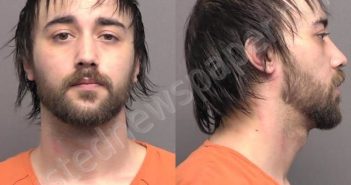 SMITH,SCOTT LEE | 2022-04-05 08:43:00 Saline County, Kansas Booking