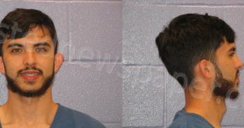 SILLAS, HECTOR | 2022-04-05 Andrews County, Texas Booking