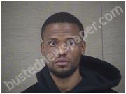 WILLIAMS, SANTONIO | 2022-04-05 Harnett County, North Carolina Booking