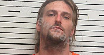 BLACKBURN, CHRISTOPHER DERRICK | 2022-04-05 Butler County, Alabama Booking