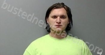 JONAS LEE PUCKETT | 2022-04-05 00:31:00 Baxter County, Arkansas Booking